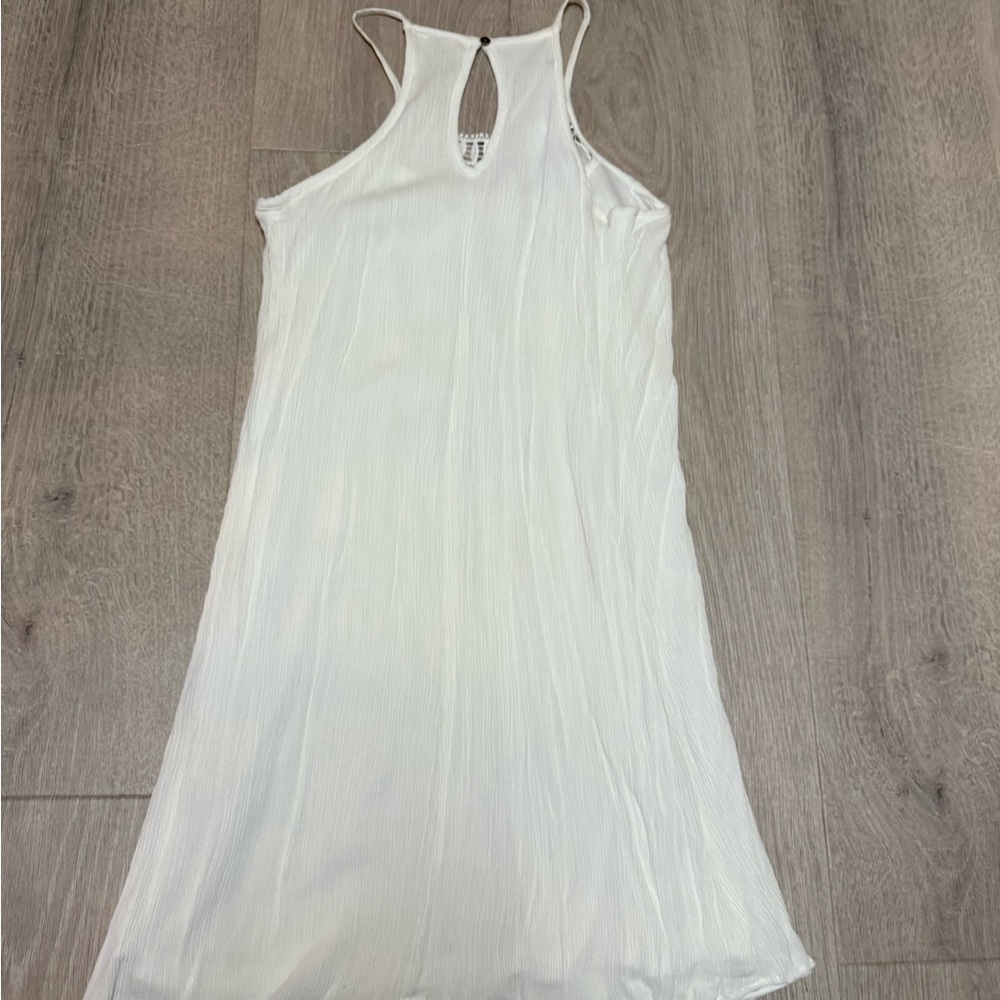 Maurices White Lace Detail Dress - Picture 6 of 7
